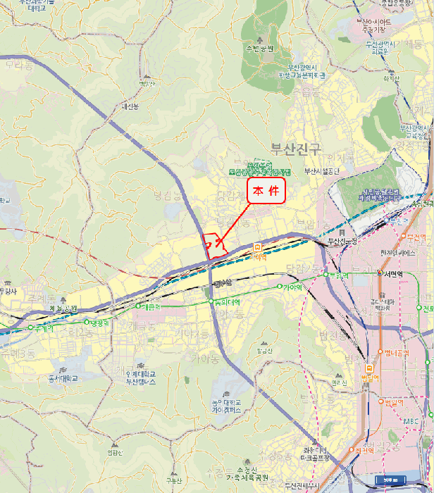 부산 부산진구 당감동 아파트 경매 물건 사진 3 · 2026타경10628