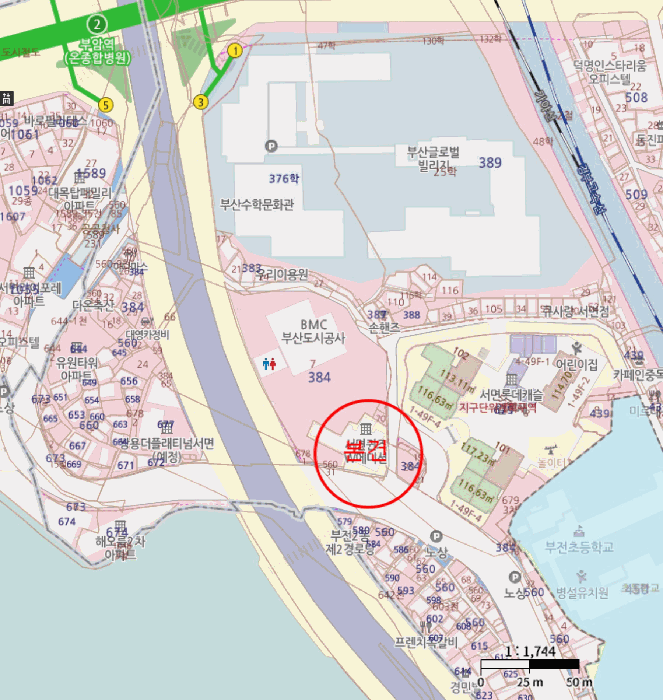 부산 부산진구 부전동 아파트 경매 물건 사진 4 · 2026타경10632