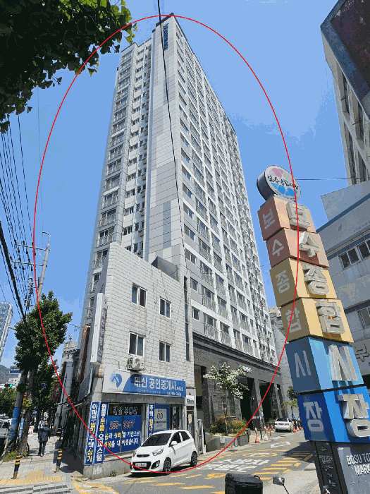 부산 중구 오피스텔 경매 물건 사진 5 · 2026타경10634
