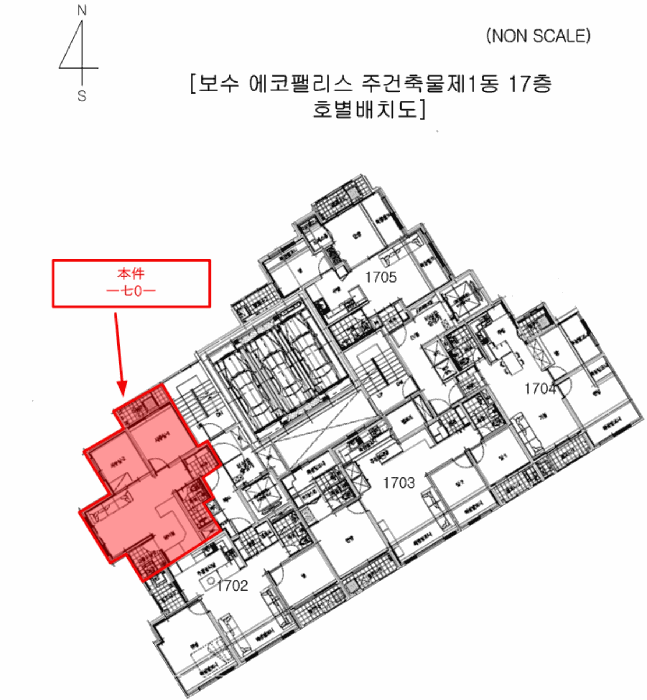 부산 중구 오피스텔 경매 물건 사진 3 · 2026타경10634