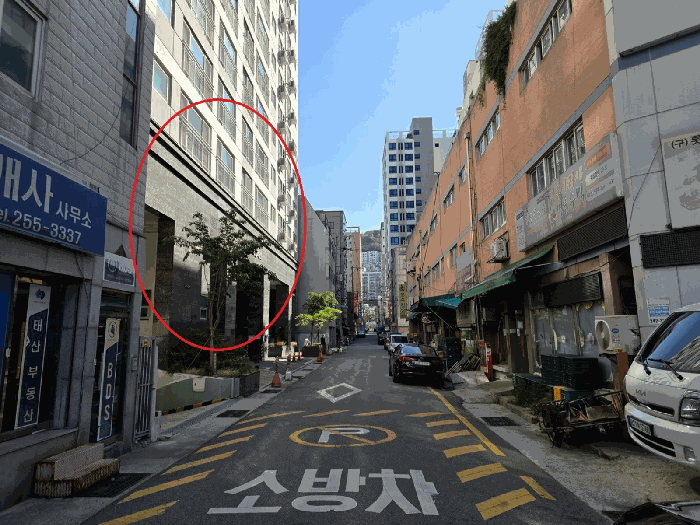 부산 중구 오피스텔 경매 물건 사진 6 · 2026타경10635