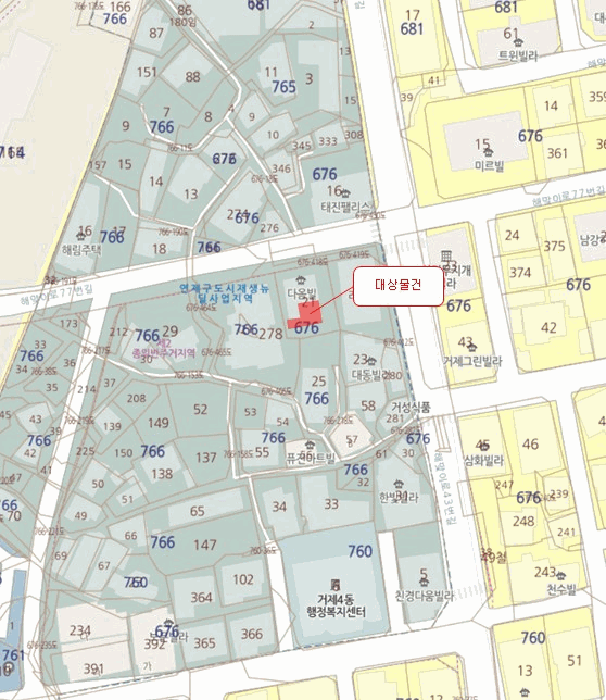 부산 연제구 거제동 오피스텔 경매 물건 사진 2 · 2026타경10639