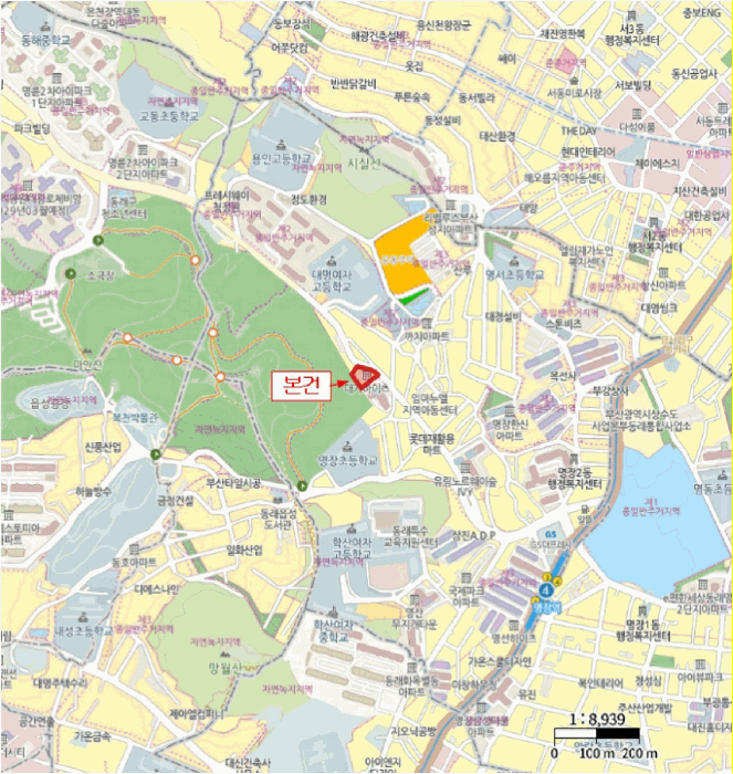 부산 동래구 명장동 아파트 경매 물건 사진 5 · 2026타경10645