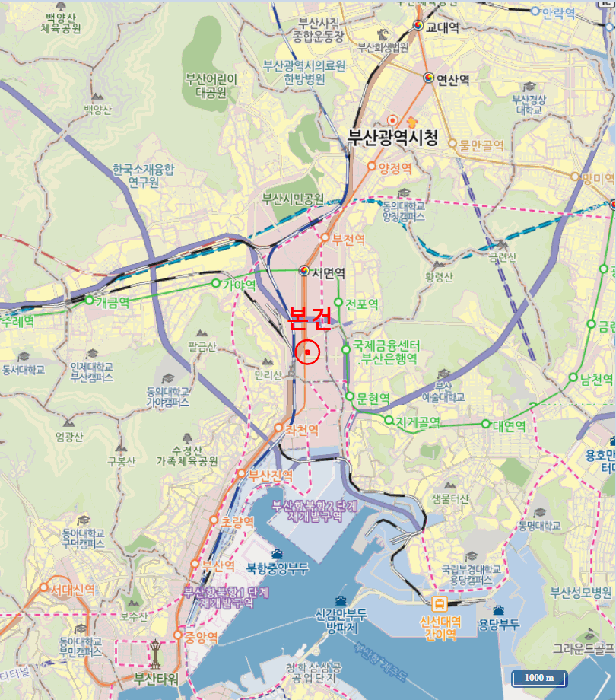 부산 부산진구 범천동 오피스텔 경매 물건 사진 5 · 2026타경10646