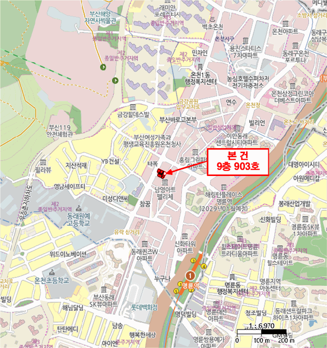 부산 동래구 온천동 아파트 경매 물건 사진 5 · 2026타경10648