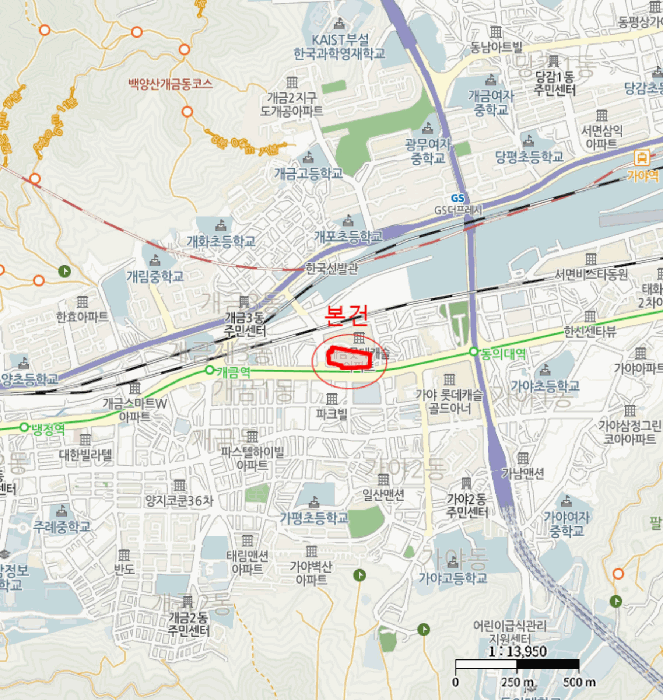 부산 부산진구 개금동 아파트 경매 물건 사진 4 · 2026타경1099