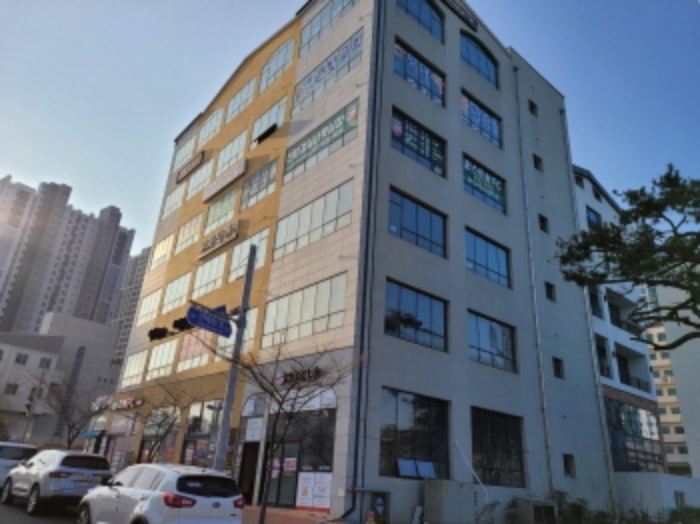 울산 북구 산하동 근린생활시설 경매 물건 사진