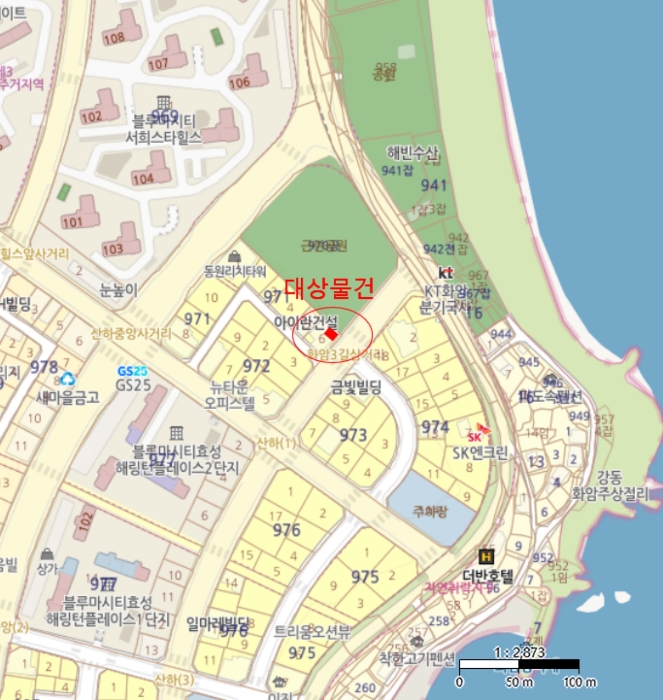울산 북구 산하동 근린생활시설 경매 물건 사진 4 · 2023타경11011
