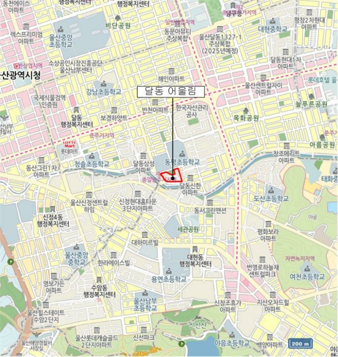 울산 남구 달동 아파트 경매 물건 사진 4 · 2023타경113382