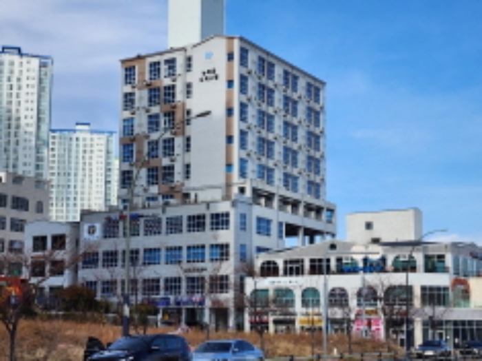 울산 북구 산하동 근린생활시설 경매 물건 사진