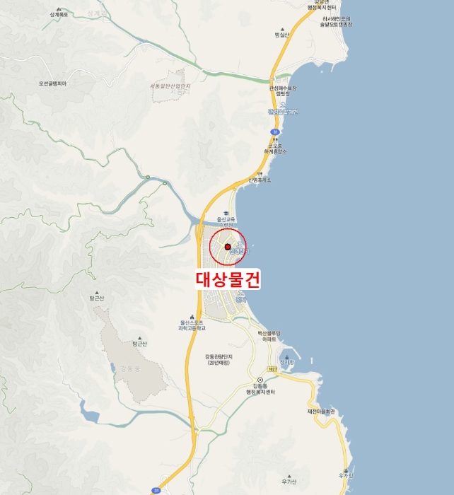 울산 북구 산하동 근린생활시설 경매 물건 사진 6 · 2023타경202