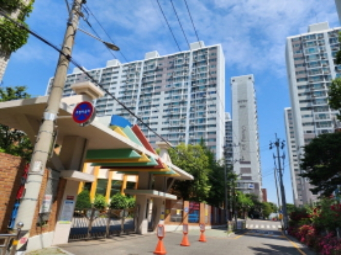 울산 남구 삼산동 세양청구마을 아파트 경매 물건 사진