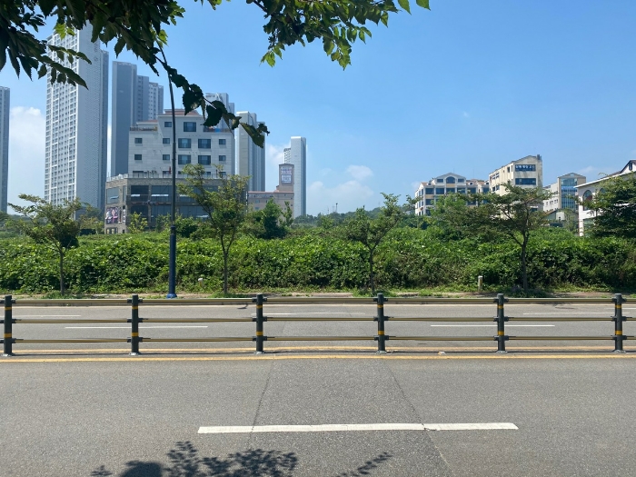 울산광역시 북구 산하동 1023-14 대지 경매 물건 사진