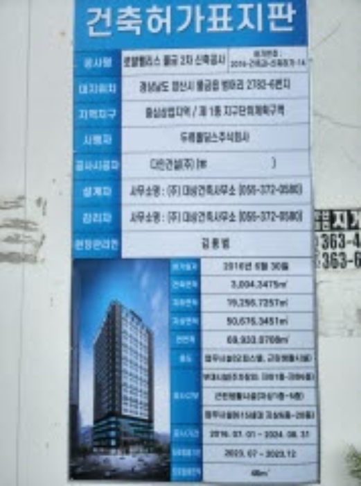 경남 양산시 물금읍 근린생활시설 경매 물건 사진 2 · 2023타경7685