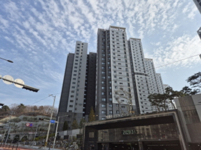 울산 남구 야음동 번영로하늘채센트럴파크 아파트 경매 물건 사진