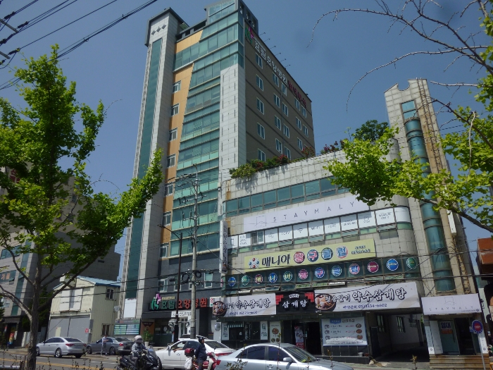 울산광역시 동구 방어진순환도로 693-1 의료시설 경매 물건 사진