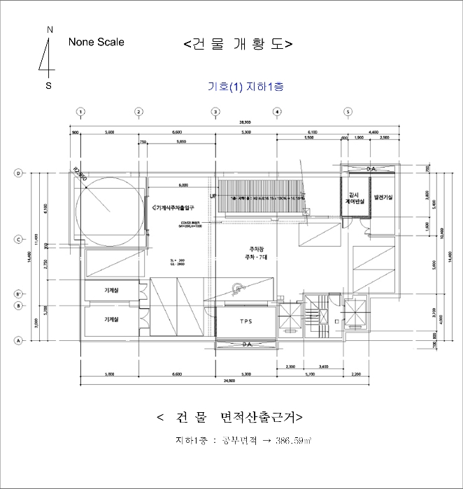울산 동구 일산동 의료시설 경매 물건 사진 3 · 2024타경107018