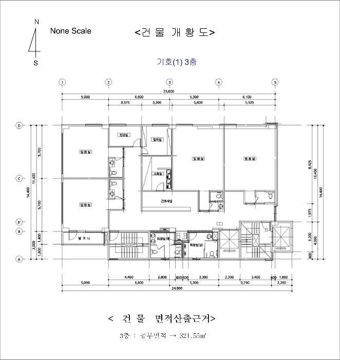 울산 동구 일산동 의료시설 경매 물건 사진 6 · 2024타경107018