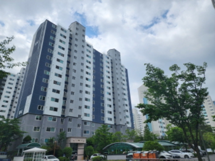 경남 양산시 삼호동 유승한내들아파트 아파트 경매 물건 사진