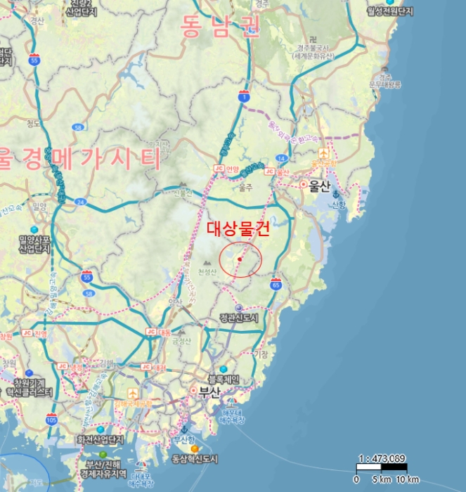 경남 양산시 삼호동 아파트 경매 물건 사진 4 · 2024타경107773