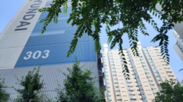 울산 남구 신정동 신정현대홈타운 아파트 경매 물건 사진