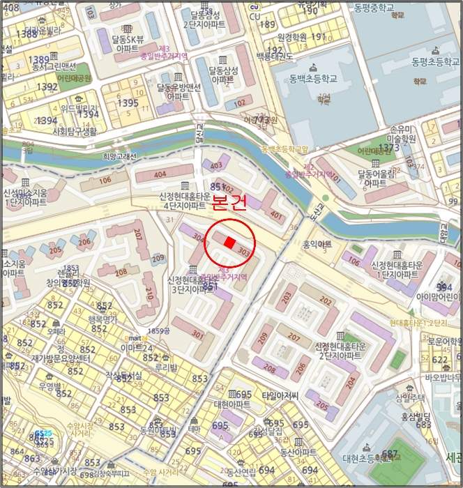 울산 남구 신정동 아파트 경매 물건 사진 3 · 2024타경108073