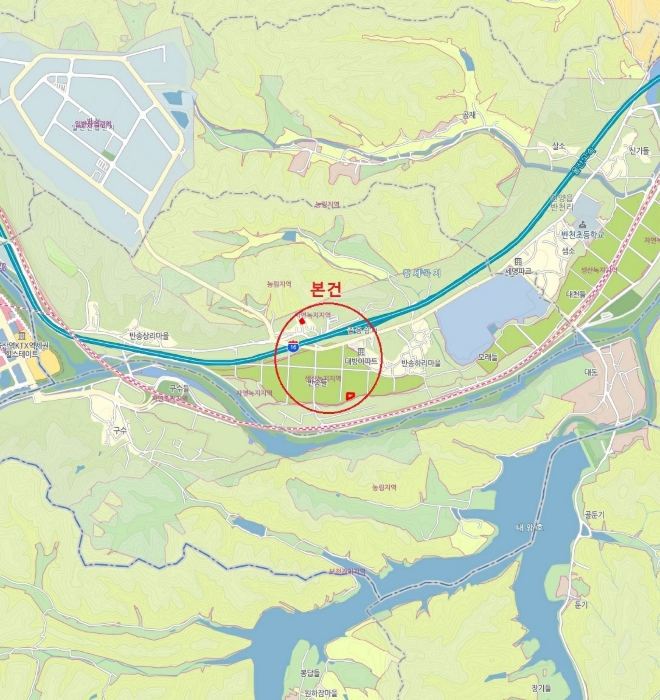 울산 울주군 언양읍 대지 경매 물건 사진 6 · 2024타경110670