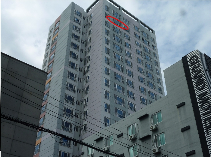 울산 남구 신정동 오피스텔 경매 물건 사진 2 · 2024타경113389