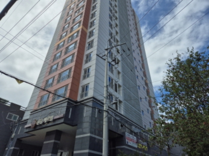 울산 남구 신정동 신정센텀메르빌 오피스텔 경매 물건 사진