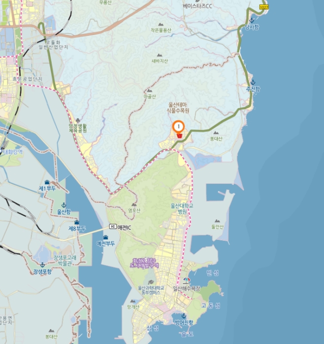 울산 남구 신정동 오피스텔 경매 물건 사진 5 · 2024타경114542