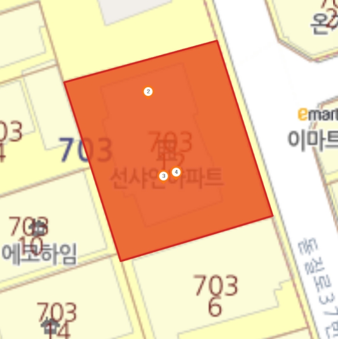 울산 남구 신정동 오피스텔 경매 물건 사진 4 · 2024타경114542