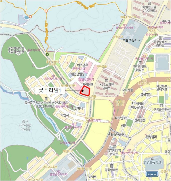 울산 중구 서동 근린생활시설 경매 물건 사진 5 · 2024타경117756