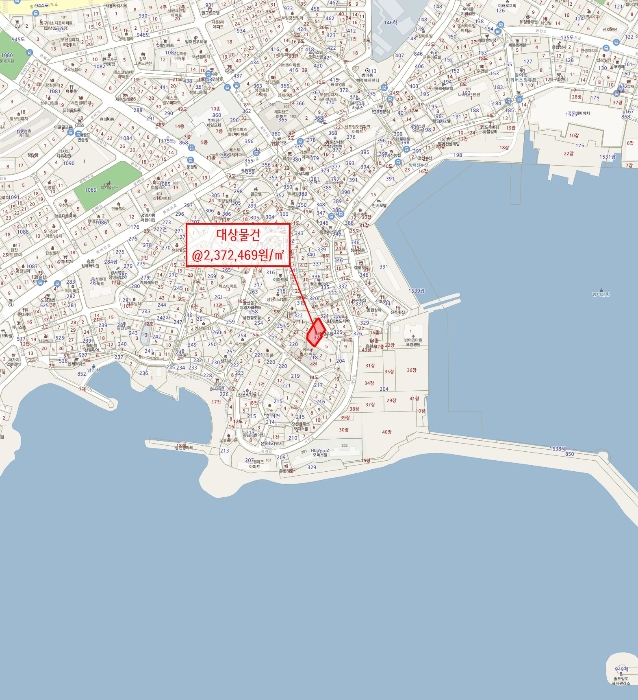 울산 동구 방어동 오피스텔 경매 물건 사진 4 · 2024타경119158