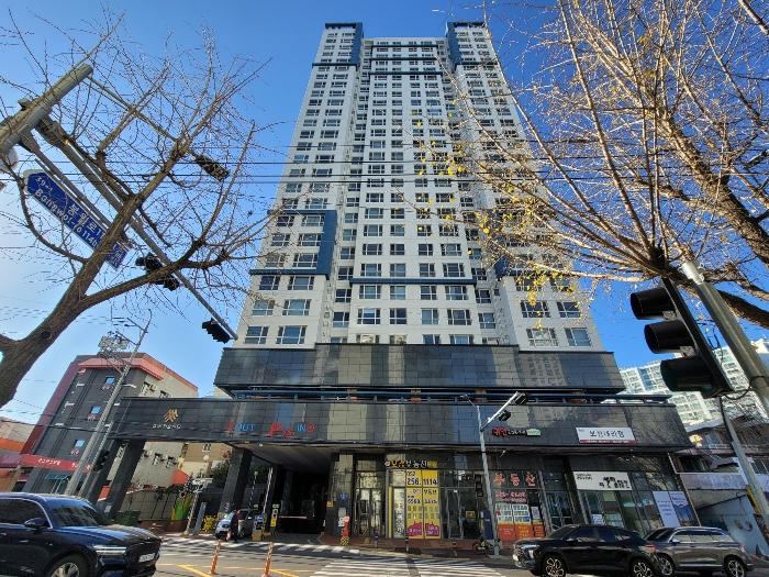 울산 남구 신정동 오피스텔 경매 물건 사진 5 · 2024타경119349