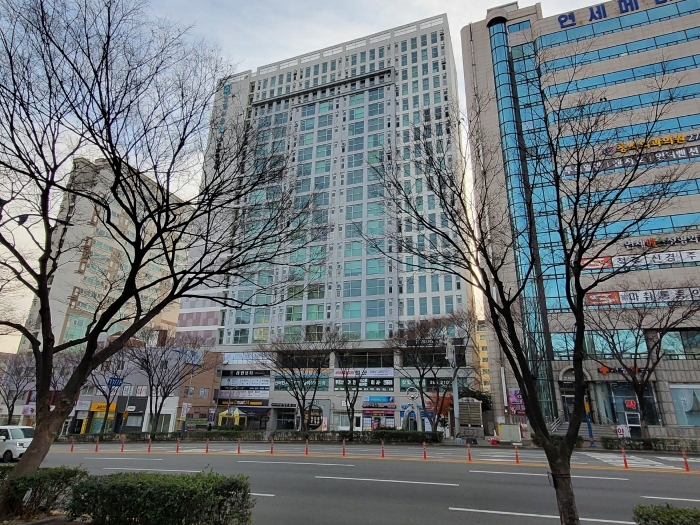 울산광역시 남구 삼산로 50 1층102호 (신정동,신정오펠리움플러스) 근린생활시설 경매 물건 사진