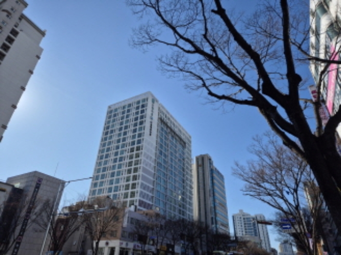 울산 남구 신정동 신정오펠리움플러스 근린생활시설 경매 물건 사진