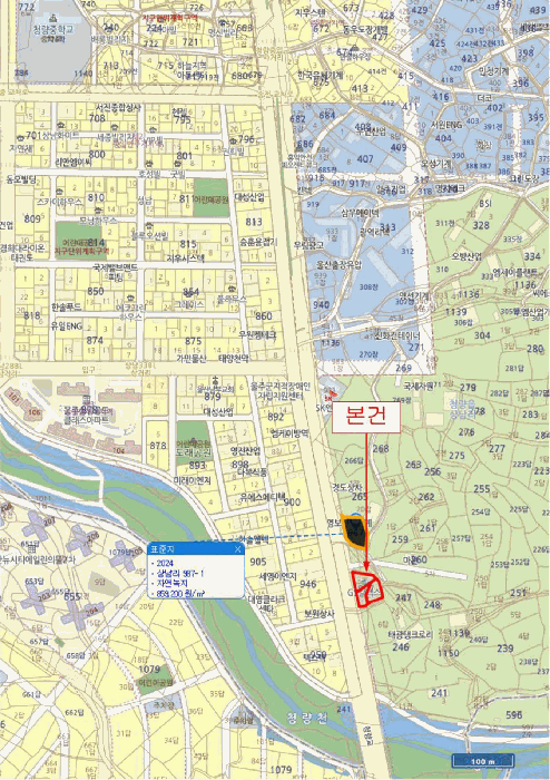 울산 울주군 청량읍 자동차관련시설 경매 물건 사진 6 · 2024타경119370