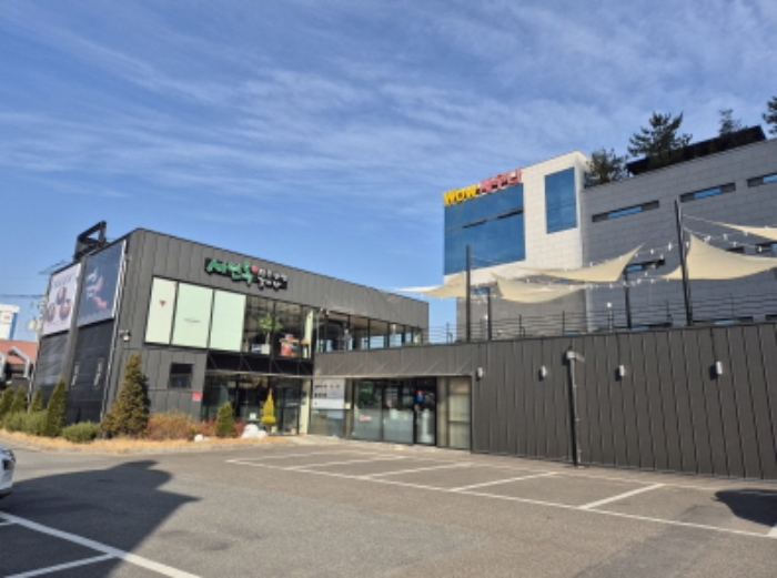 울산 북구 매곡동 근린생활시설 경매 물건 사진