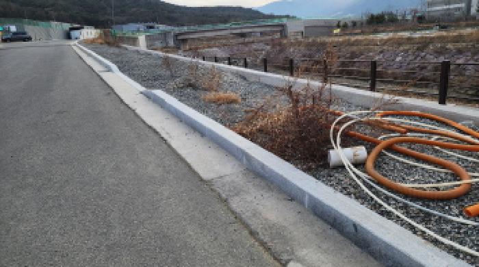 울산 울주군 웅촌면 대지,임야,전답 경매 물건 사진