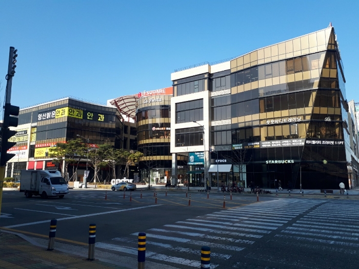 경남 양산시 물금읍 라피에스타양산 판매시설 경매 물건 사진