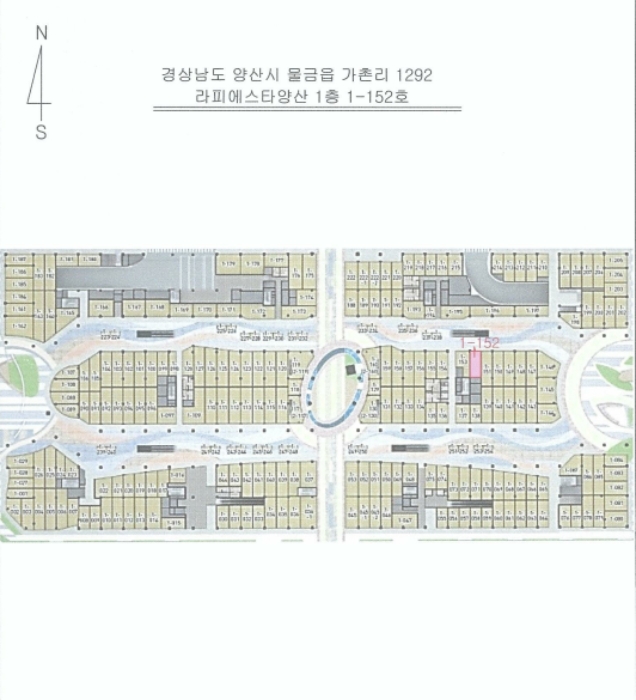 경남 양산시 물금읍 판매시설 경매 물건 사진 3 · 2024타경120301