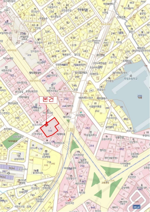 울산 중구 반구동 오피스텔 경매 물건 사진 4 · 2024타경120400