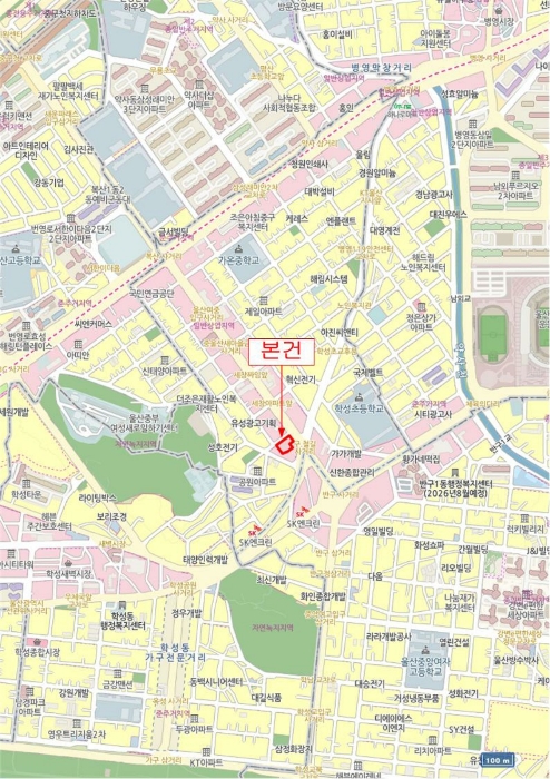 울산 중구 반구동 오피스텔 경매 물건 사진 5 · 2024타경120400