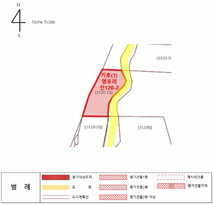 경남 양산시 원동면 임야 경매 물건 사진 6 · 2024타경120714