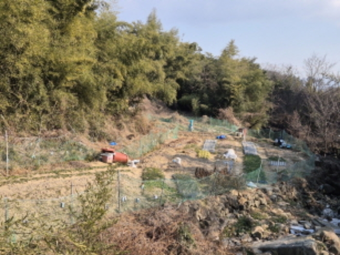 울산 중구 약사동 답 경매 물건 사진