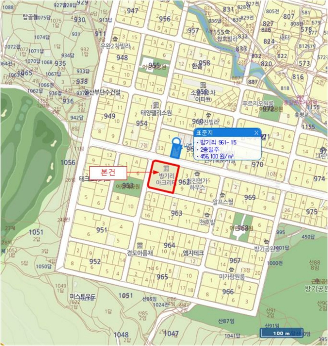 울산 울주군 삼남읍 대지 경매 물건 사진 5 · 2024타경2168