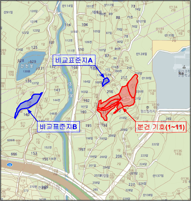 울산 울주군 상북면 근린생활시설 경매 물건 사진 6 · 2024타경3741