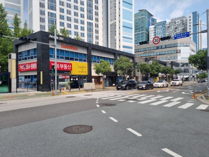 경남 양산시 물금읍 우성스마트시티뷰 근린생활시설 경매 물건 사진