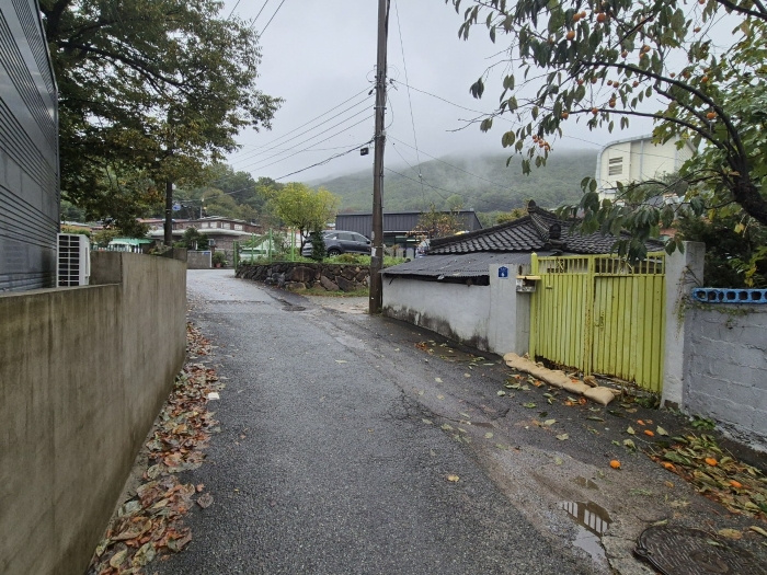 울산 울주군 웅촌면 대지,임야,전답 경매 물건 사진 5 · 2024타경8548