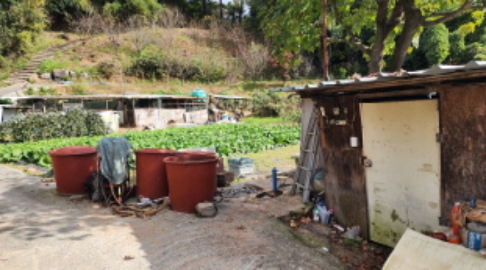 울산 울주군 웅촌면 대지,임야,전답 경매 물건 사진